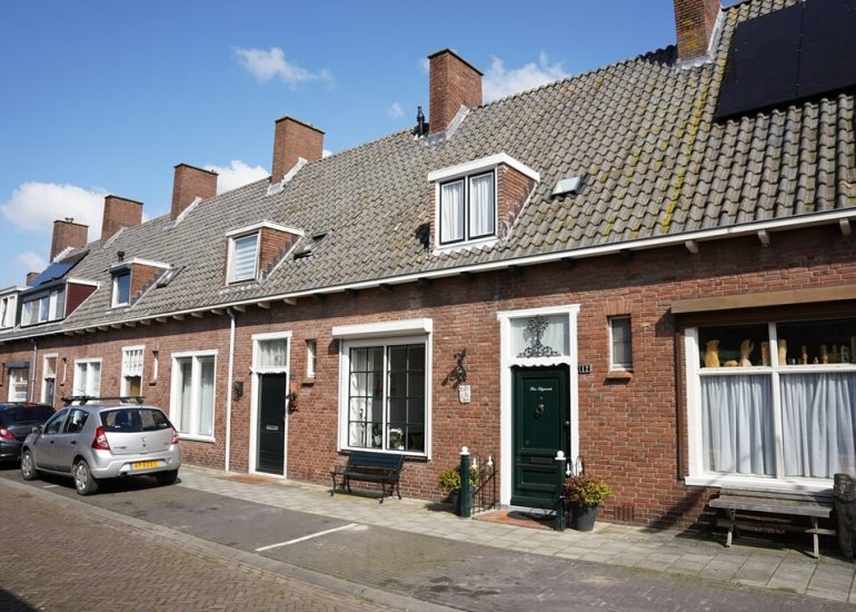  Prins Mauritsstraat 12, Oostburg