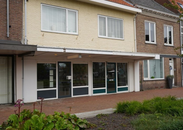  Eenhoornplantsoen 2a, Oostburg