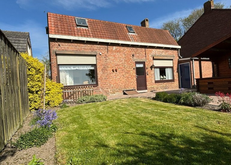  Draaibrug 18, Aardenburg