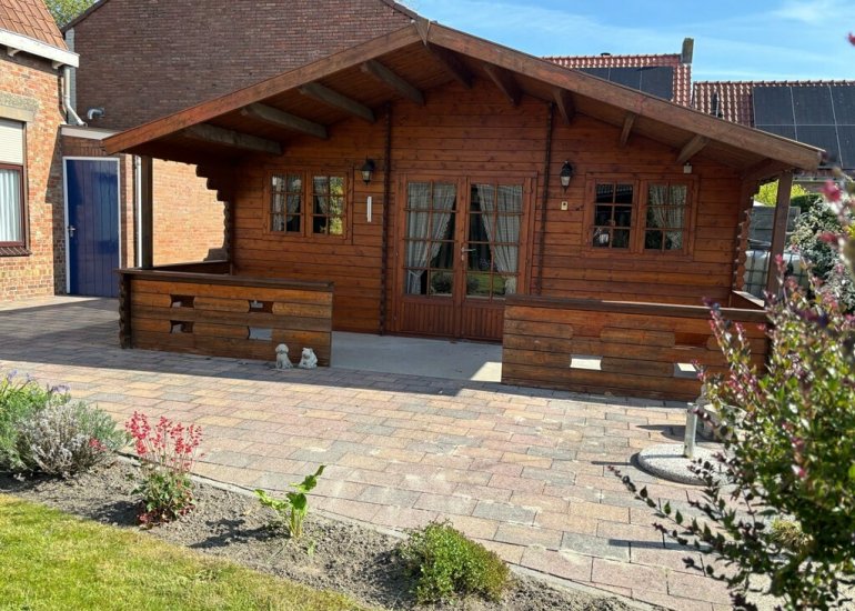  Draaibrug 18, Aardenburg