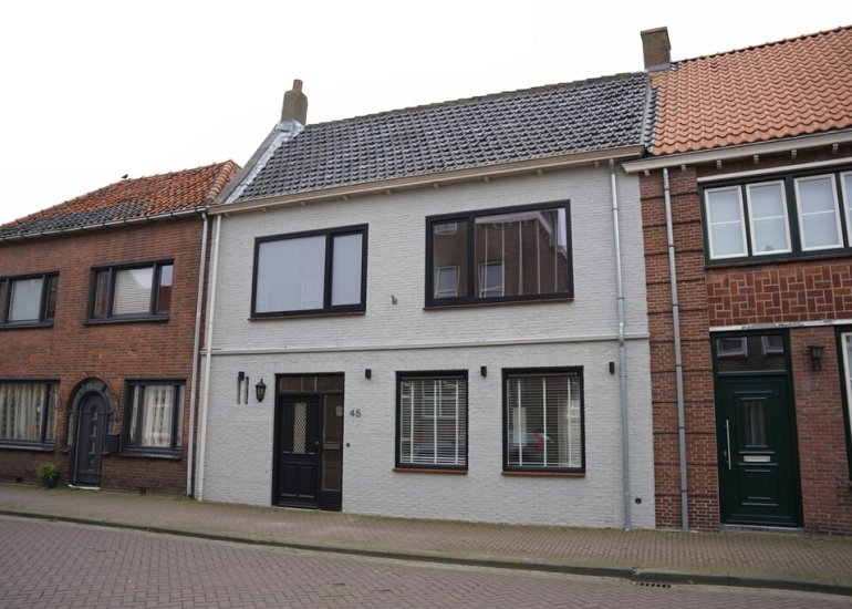  Weststraat 45, Aardenburg