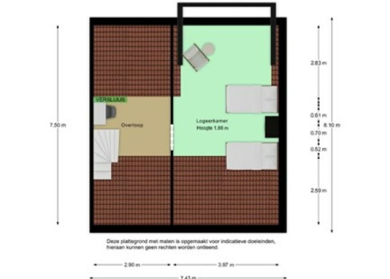  Gentsestraat 52, Biervliet
