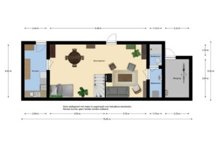  Jonkvrouw Geilstraat 12, Sluis