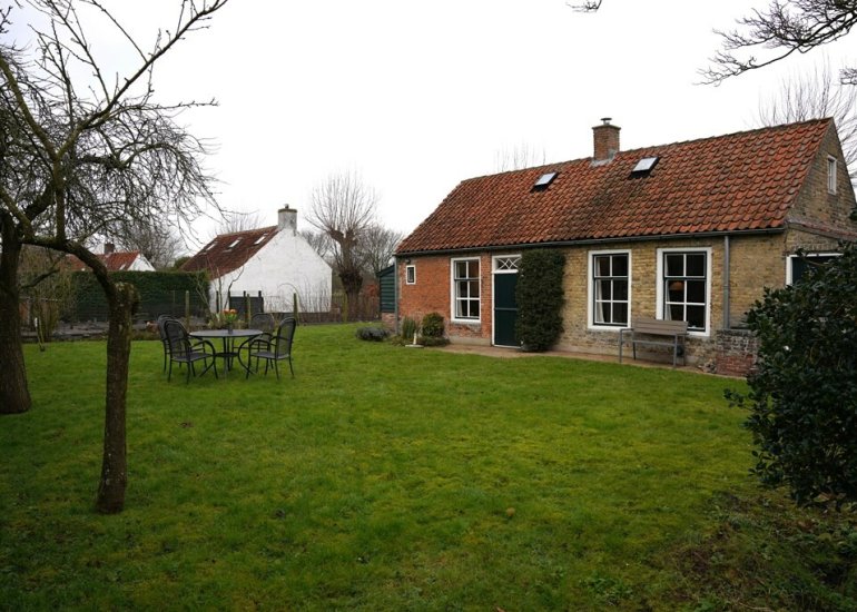  Jonkvrouw Geilstraat 12, Sluis