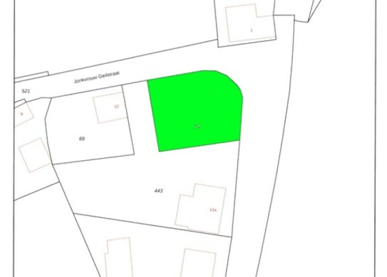  Jonkvrouw Geilstraat 12, Sluis