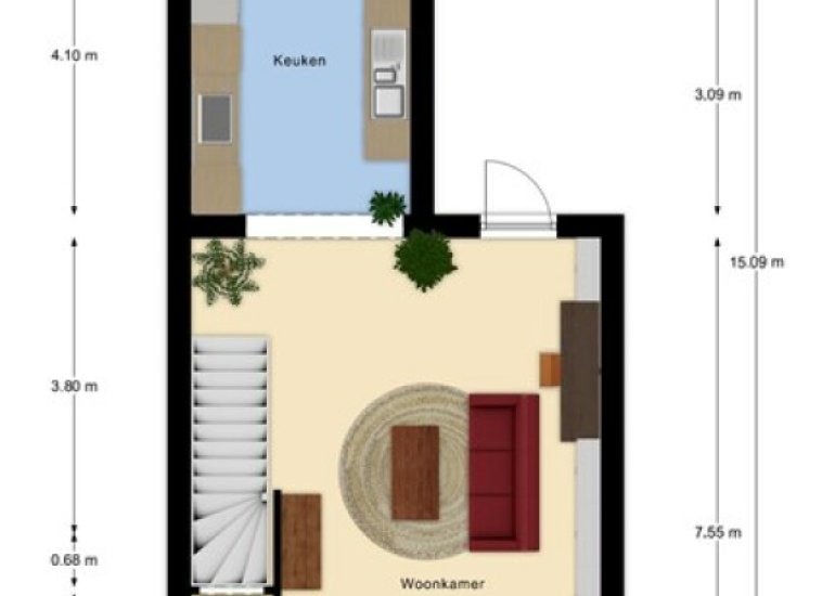  Voorstraat 48, Groede