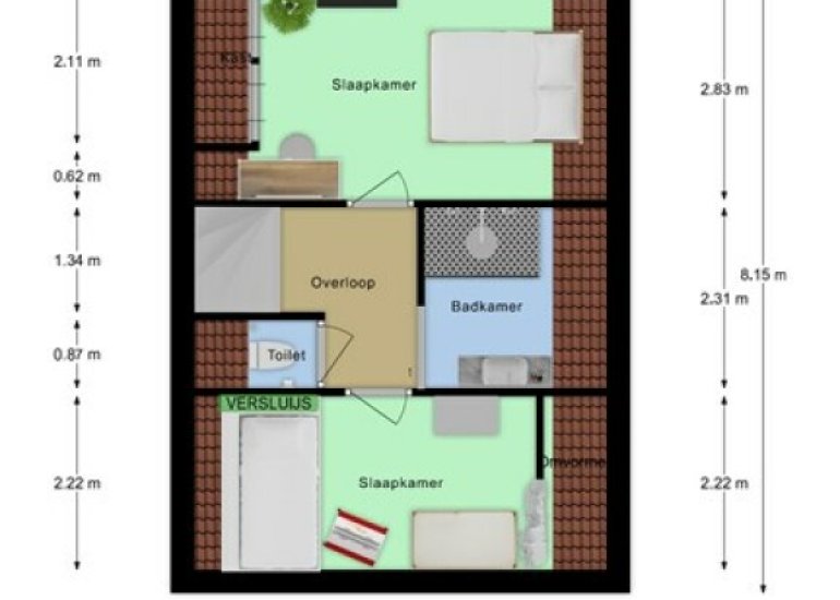  Voorstraat 48, Groede