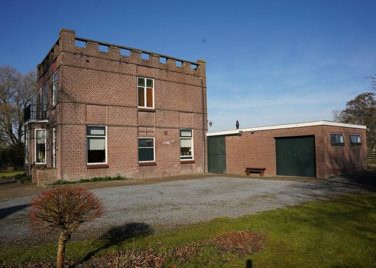  Nieuwstraat 78, Oostburg