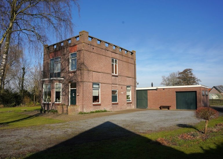  Nieuwstraat 78, Oostburg