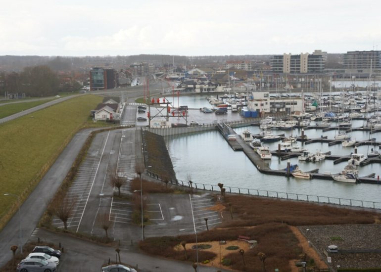  Port Scaldis 9082, Breskens