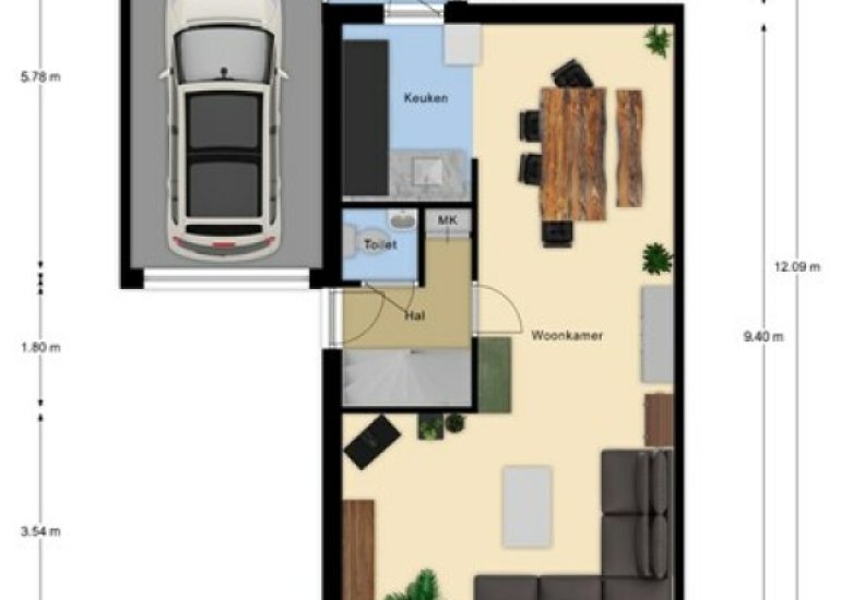  Stuerboutstraat 18, Waterlandkerkje