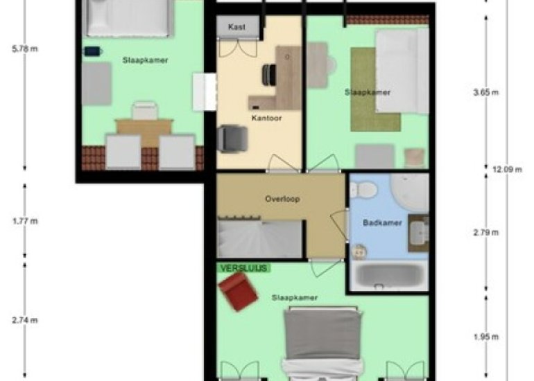  Stuerboutstraat 18, Waterlandkerkje