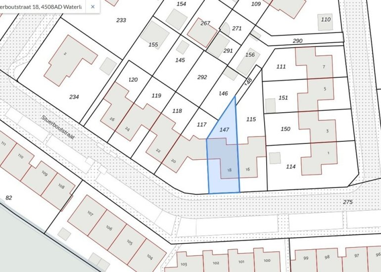  Stuerboutstraat 18, Waterlandkerkje