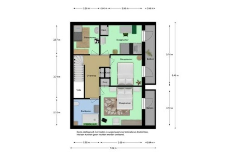  Burgemeester H.A. Callenfelsstraat 37, Oostburg