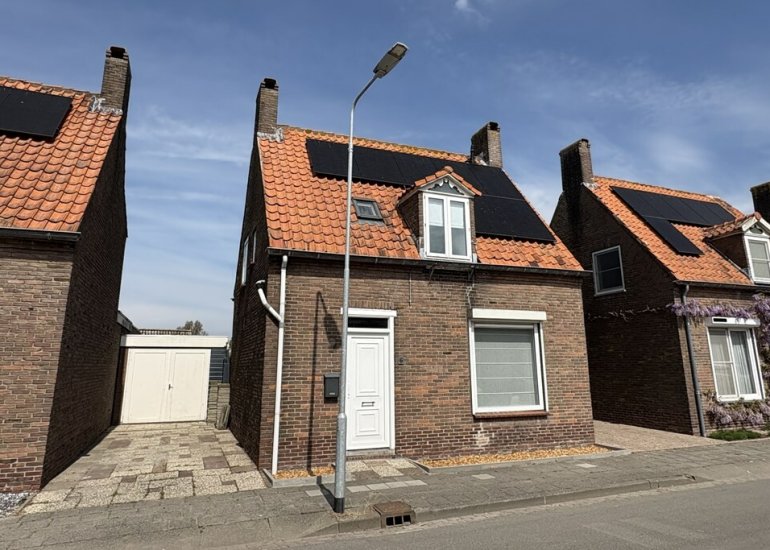 Peurssensstraat 6, Aardenburg