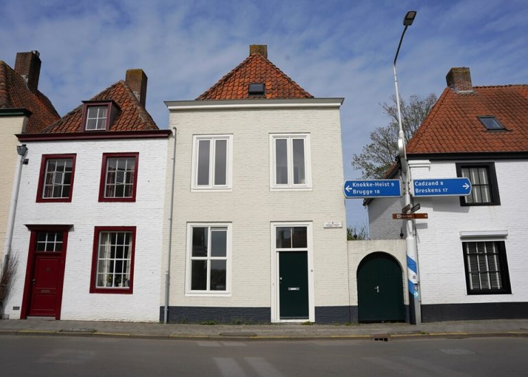  Hoogstraat 19, Sluis