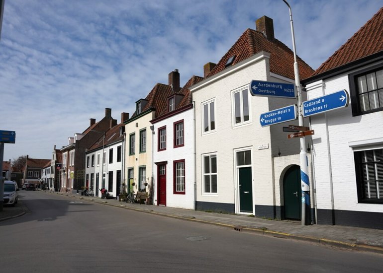  Hoogstraat 19, Sluis