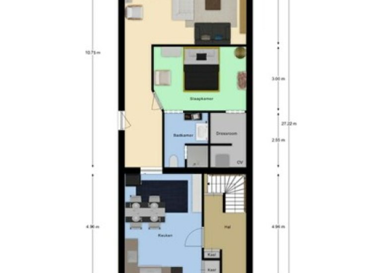  Cadzandseweg 10, Nieuwvliet
