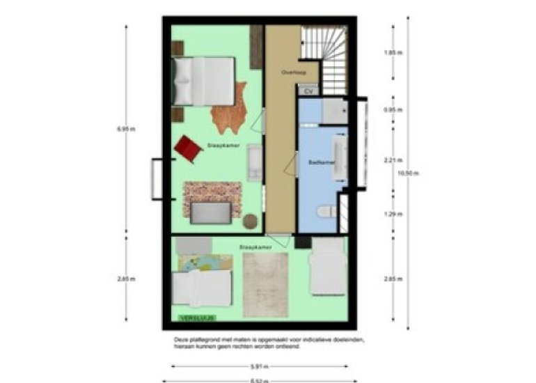  Cadzandseweg 10, Nieuwvliet