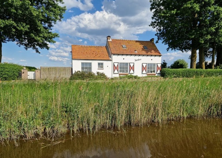  Krommeweg 8, Ijzendijke
