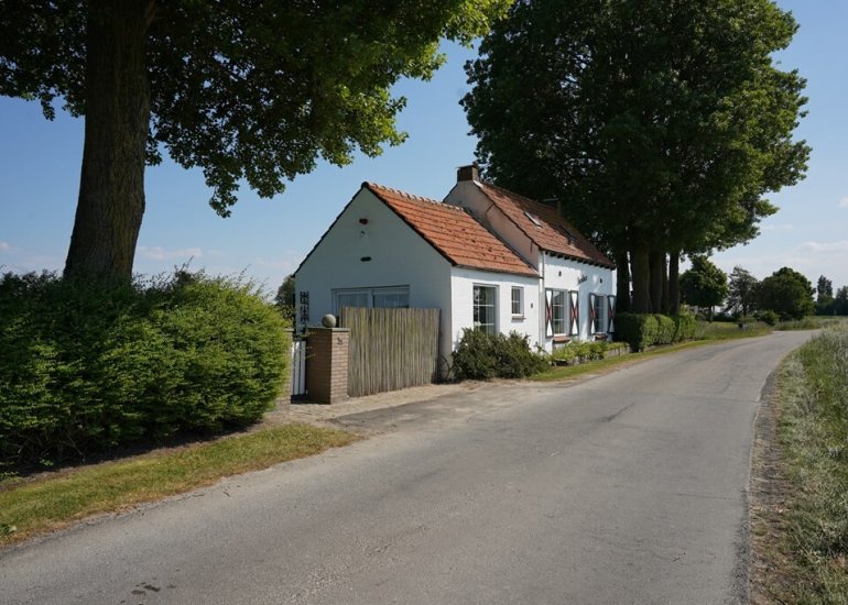  Krommeweg 8, Ijzendijke
