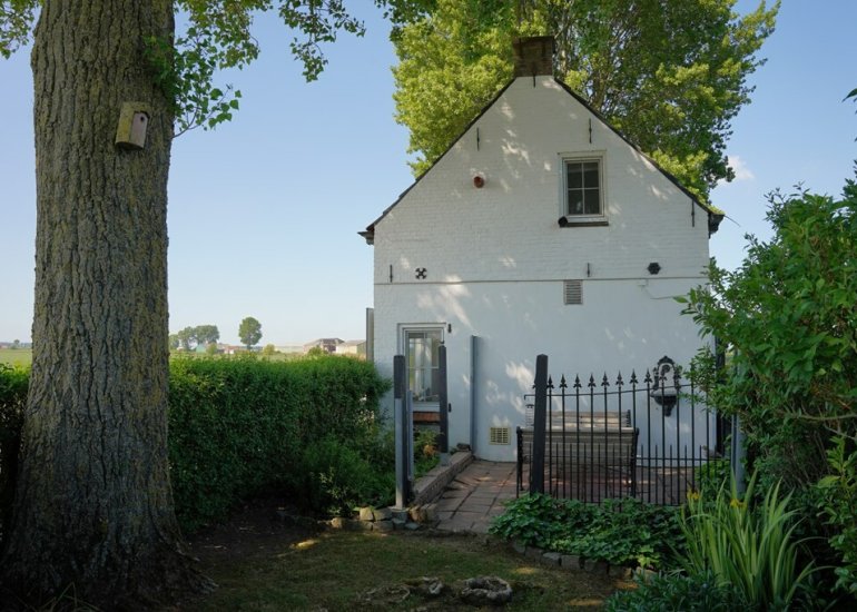  Krommeweg 8, Ijzendijke