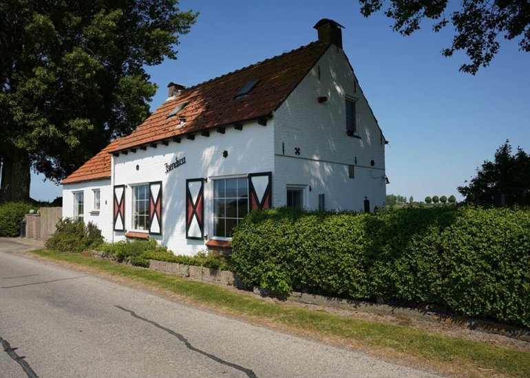  Krommeweg 8, Ijzendijke