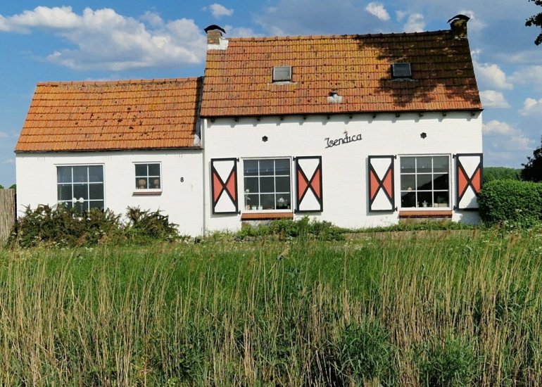  Krommeweg 8, Ijzendijke