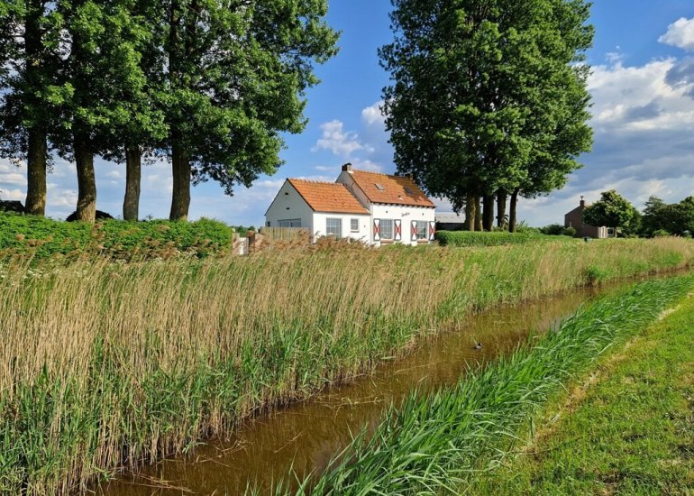  Krommeweg 8, Ijzendijke