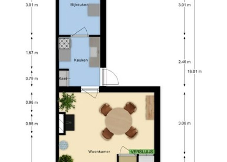  Bogaardstraat 22, Aardenburg