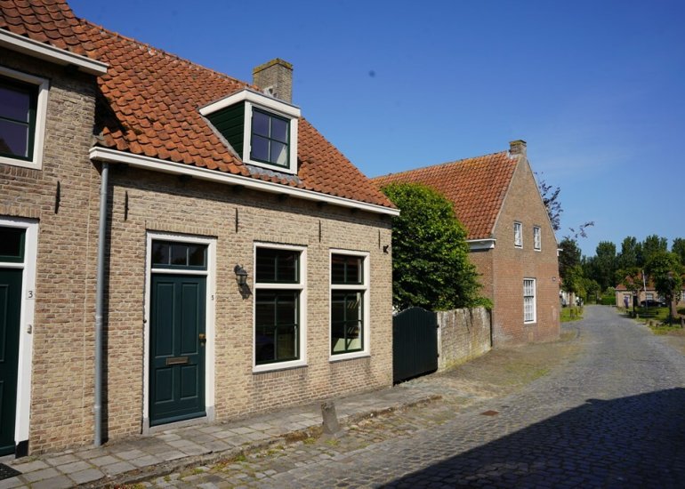  Haven 5, Sluis