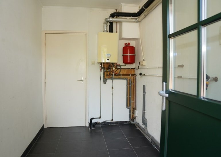  Haven 5, Sluis