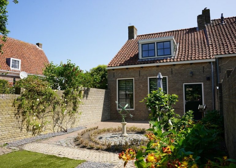  Haven 5, Sluis