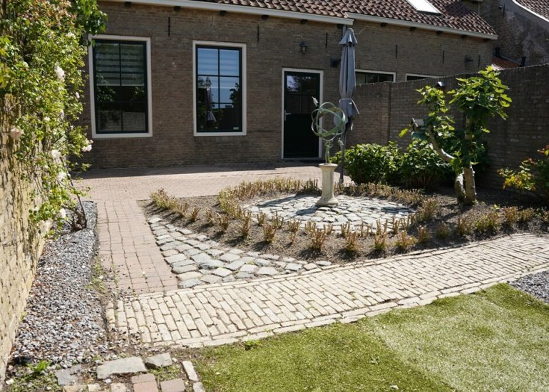  Haven 5, Sluis