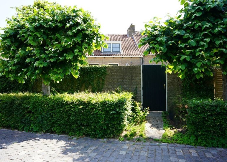  Haven 5, Sluis