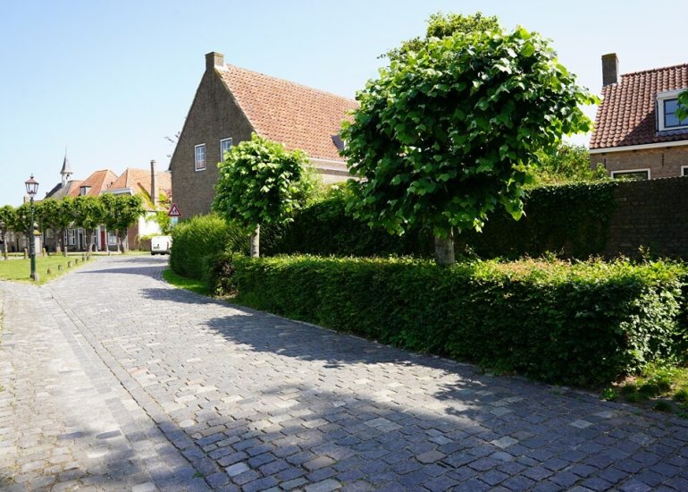  Haven 5, Sluis