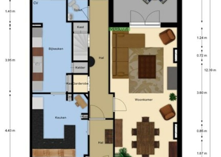  Minnepoortstraat 6, Ijzendijke