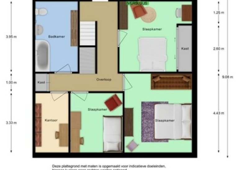  Minnepoortstraat 6, Ijzendijke