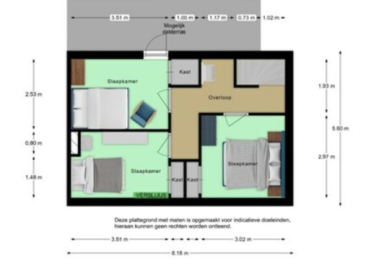  Mariastraat 18, Zuidzande