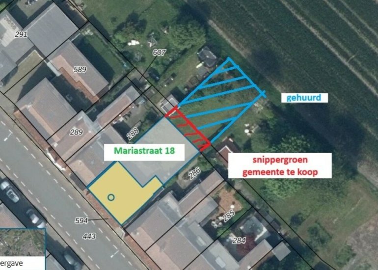  Mariastraat 18, Zuidzande
