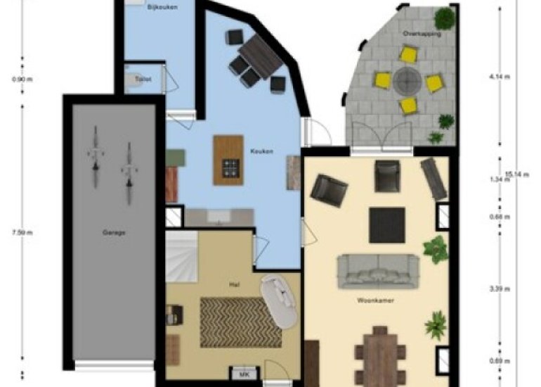  Oostburgsestraat 16, Zuidzande