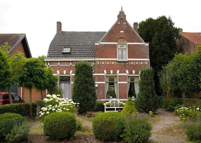 Oostburgsestraat 16, Zuidzande