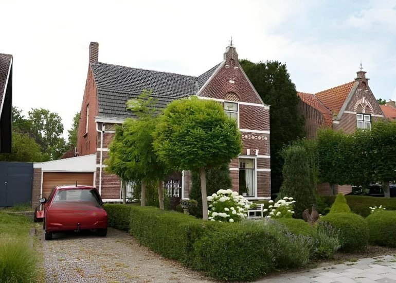 Oostburgsestraat 16, Zuidzande