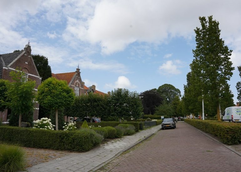 Oostburgsestraat 16, Zuidzande
