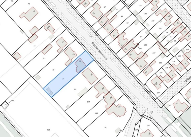 Oostburgsestraat 16, Zuidzande