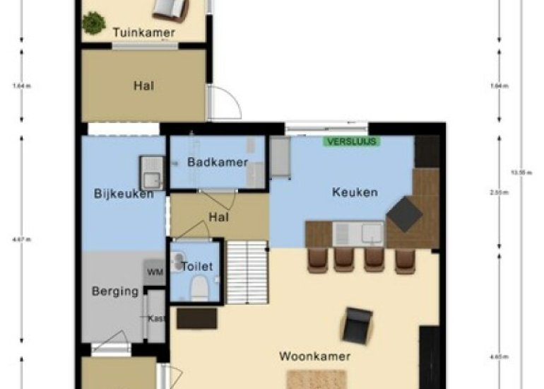  Haven 9, Aardenburg