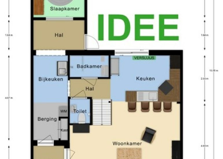  Haven 9, Aardenburg