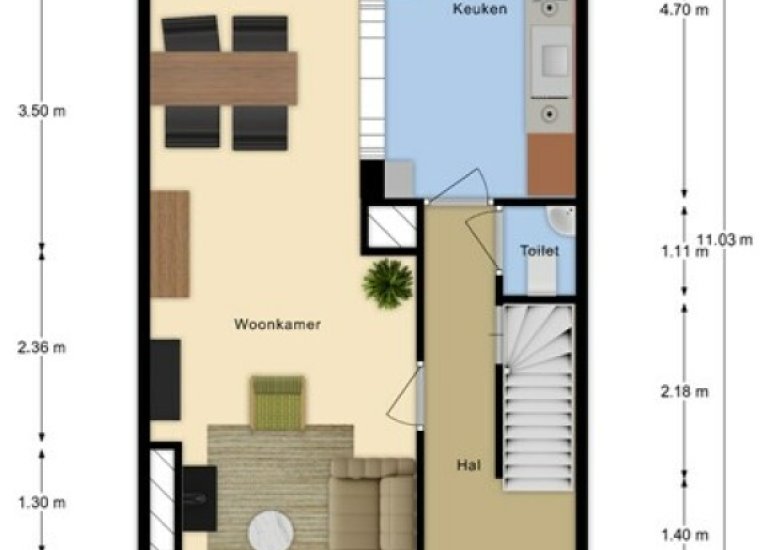  Molenwater 21, Breskens