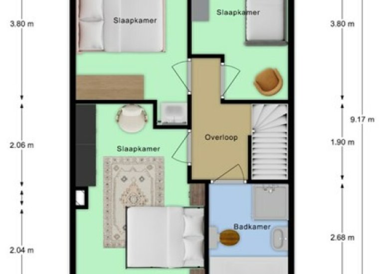  Molenwater 21, Breskens