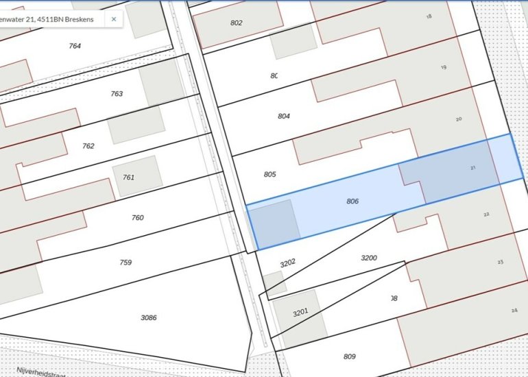  Molenwater 21, Breskens